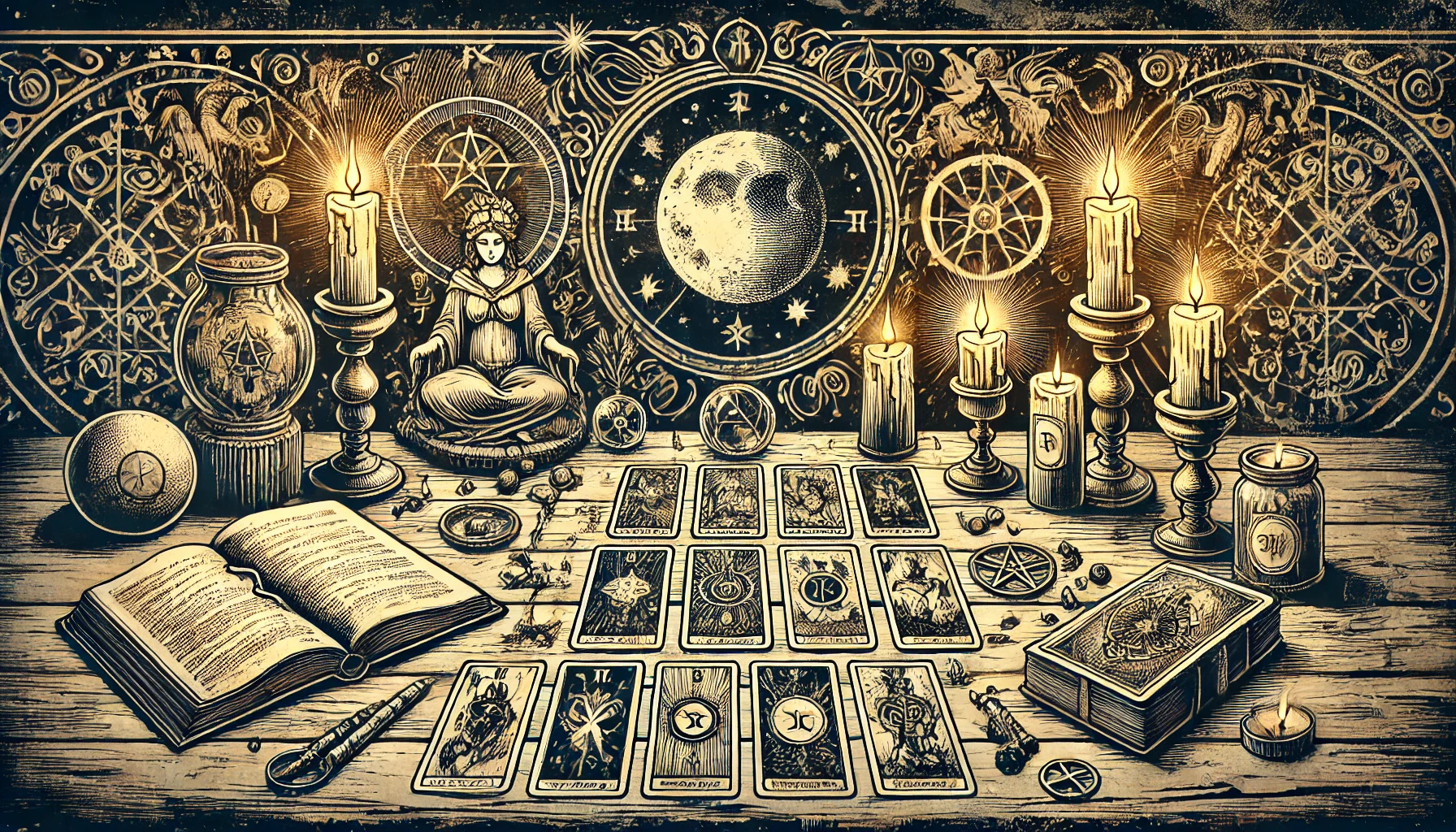 Міфи та правда про Таро: між магією, психологією та відповідальністю